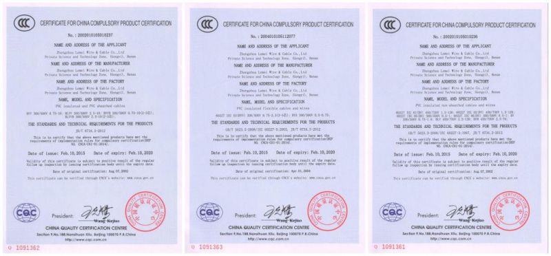 Aluminium Conductor Overhead Insulated Cable Electric Protection
