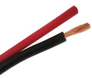 OFC 2x2.5 Black Red Speaker Cable (CT-T2625)
