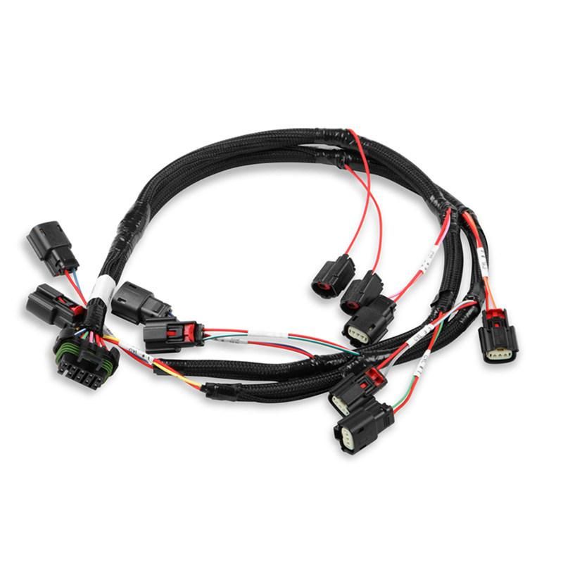 China OEM Manufacturer Custom Electronic Home Appliance Wire Harness with Low Price