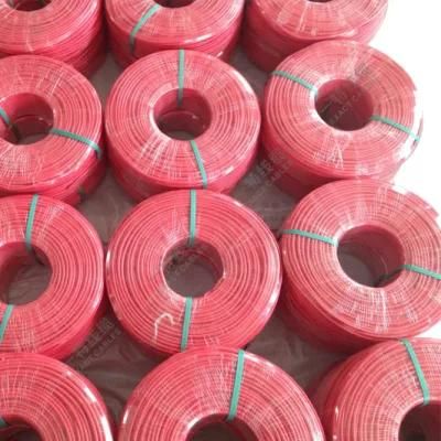 Factory 2 x 2.5 ExactCables FPLR Type-power Limited Fire Alarm Cable