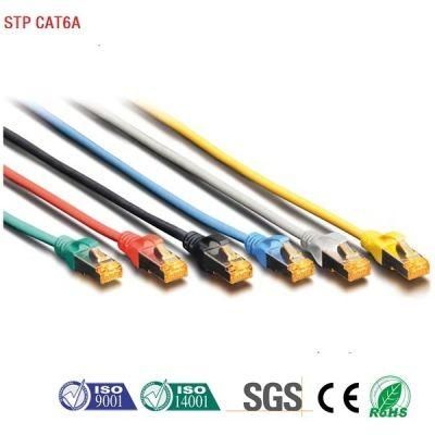 connector Cable SFTP CAT6A /Cat7 Network Patch Cord Jumper Cable