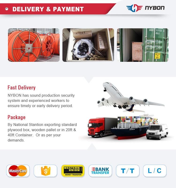 Overhead Crane Electric Power Supply System Bus Bar