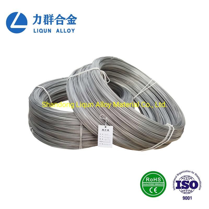 Type Jp Jn Thermocouple Bare Alloy Wire