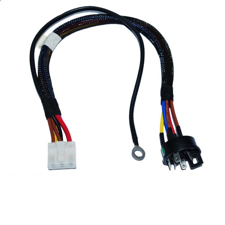Youye Automotive Wiring Harness Auto Pigtail Cables Harness