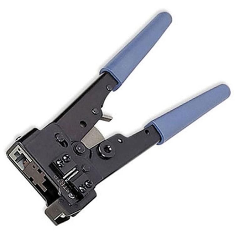Professional AMP Plug Crimping Tool 8p8c/RJ45