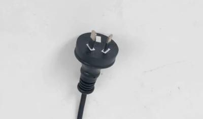 New Zealand 3pin Plug Cable and Lead 10AMP