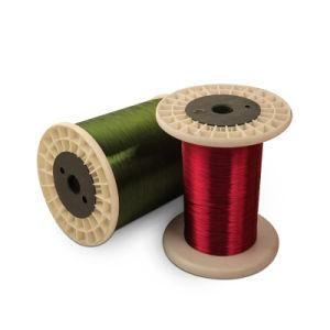 Wholesale Price 2.5mm Aiw Copper Coated Enameled Rewinding Wire