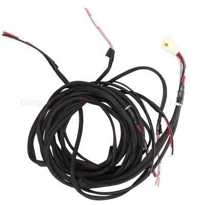 Customized Design Molex Electronic and Connectors Automotive Engine Wire Harness Car Cable Assembly Auto Wiring Harness