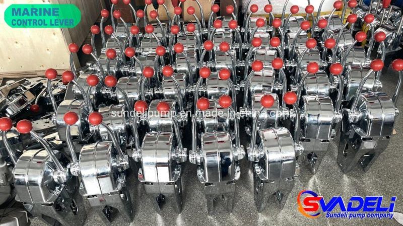 China High Performance Johnson Suzuki Teleflex 33c Thread Marine Engine Throttle Gear Shift Selector Control Cable