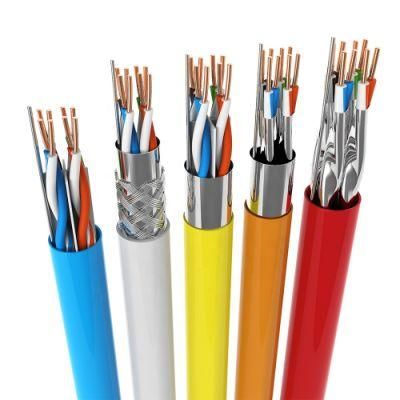 UTP CAT6 Cable Ethernet Network Cable RJ45 Patch Cord LAN Cable