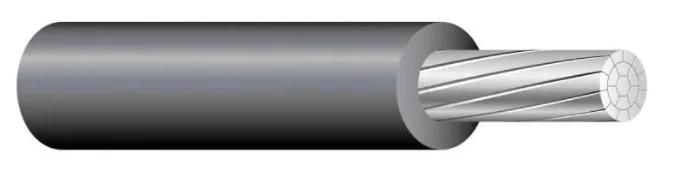 Aluminum Building Wire UL Type Xhhw-2 Cable 600V Xhhw 4/0AWG Aluminum