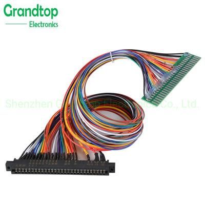 Customized Different Color Wire Harness for Home Appliance Cable Assembly