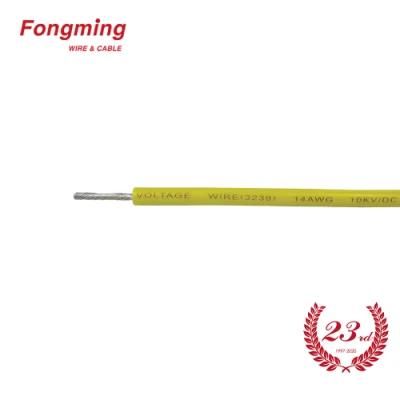 UL3239 15kv High Quality Flexible Silicone Wire