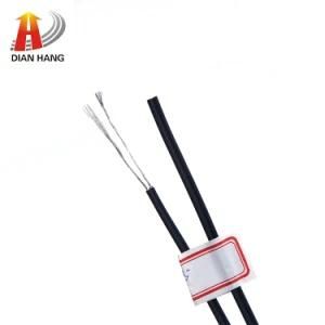 300V TPE Insulation Temperature Transmission Sensor Cable for Liquid Air Conditioner PVC Copper Silvered Control Wire