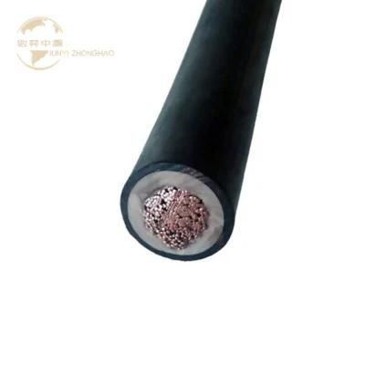 2.5-240mm 500V 1kv 3kv Cr Sheathed Rubber Insulated Cable