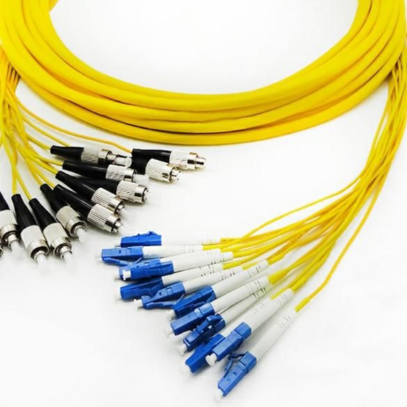 Abalone Multimode Fiber Pacth Cord Multi-Mode Om1 2 3 4 5