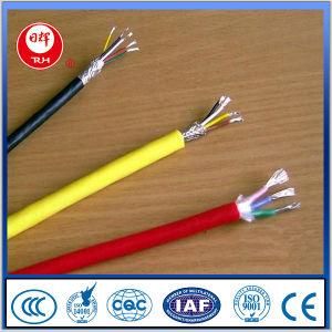Public Buildings H07zz-F Rubber Cable
