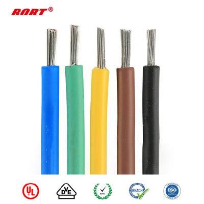 UL1032 18AWG Stranded Tinned Copper Electronic Wire Single Conductor Electrical Cable