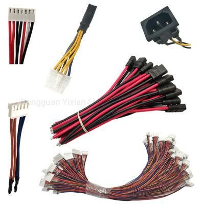 Factory Direct Sale Wire/Wiring Harness AC/DC Cable Assembly with Protection Tube