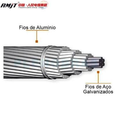 Overhead Hard Drawn Bare Aluminum Sca Conductor ACSR Conductor