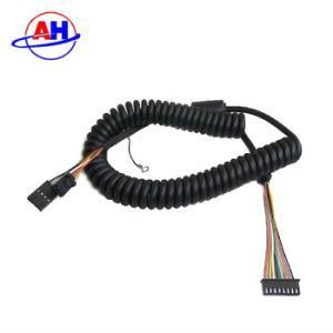 Spiral Telephone Cable Ah-C101