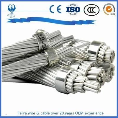 Overhead Power Supply All Aluminum Alloy Bare Almelec Cable AAAC