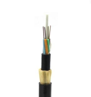 GYTA Fiber Optic Drop Cable Gyxtc8s Outdoor Cable High Quality Outdoor Fiber Optical Cable with Certificate
