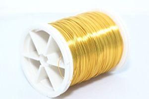 Factory Supplying Enameled Copper Round Wire for Electronics