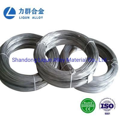 0.8mm Manufacture E Type Nickel chrome-Copper nickel / Constantan Thermocouple Wire for Cable &amp; Wire Constantan Wire