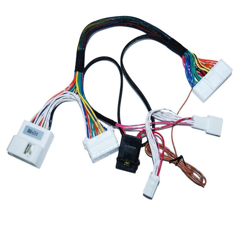 Automotive Power Window Electric Wiring Harness for Toyota