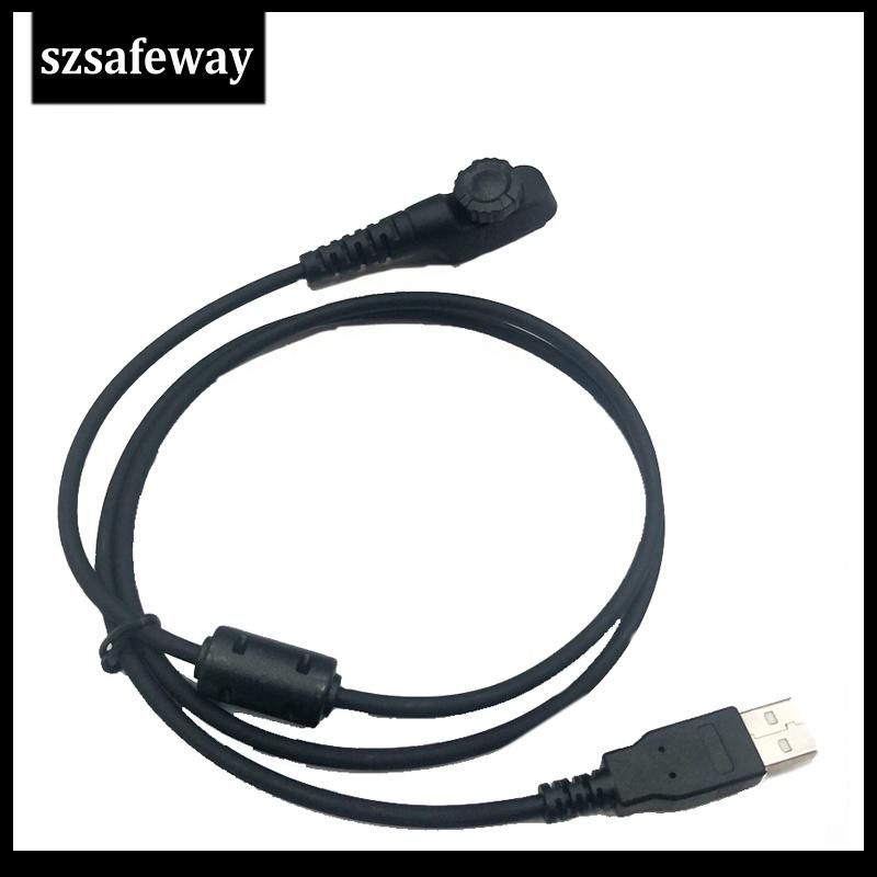 PC38 USB Programming Cable Lead for Hytera Radio Pd705 Pd705g PT580 PT580h Pd795 Pd985