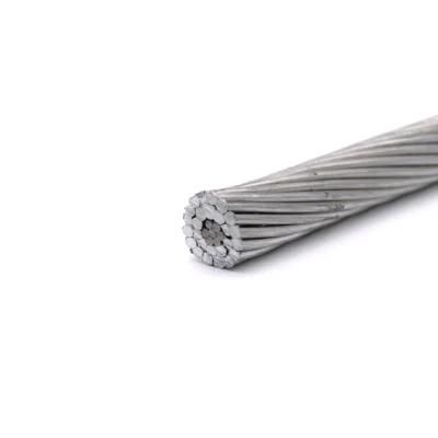 ASTM - B 232 Overhead Aluminum Conductor Steel Reinforced ACSR Bare Conductor