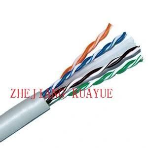 LAN Cable CAT6 Series Utpcat6/Computer Cable/ Data Cable/ Communication Cable/ Connector/ Audio Cable