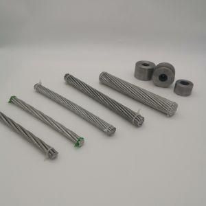 High Quality British Standard Aluminum Stranded Wire AAC 50mm2