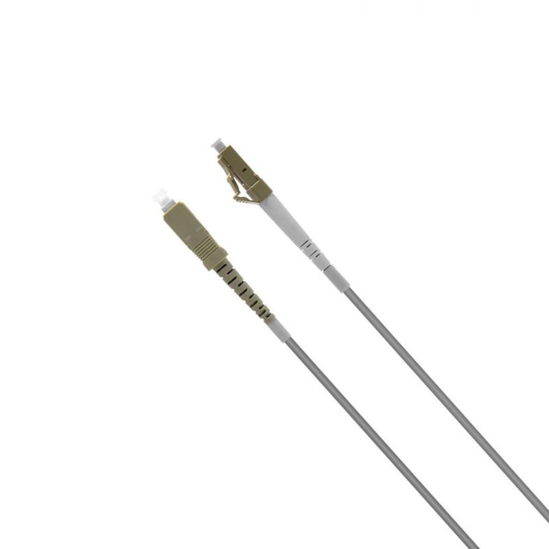 Om2 LC/Upc-LC/Upc 3.0mm 12c Branch Fiber Optic Patch Cord