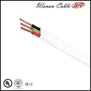 Flat TPS Cable 3core