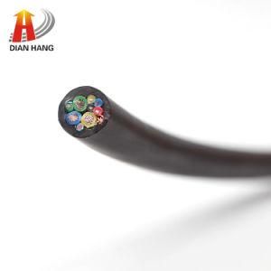 70mm2 High Voltage EV Cable Charging Pile Cable New Energy Cable PVC Control Copper Thinned T Insulated Table Electronic Wire