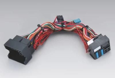 Rockauto Connectors Automotive Audio Cable Wire Harness Manufacturers