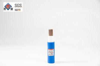 0.6/1kv Low Voltage Copper Conductor PVC Insulation PVC Sheath 4X4 Sq mm Nyy Cable