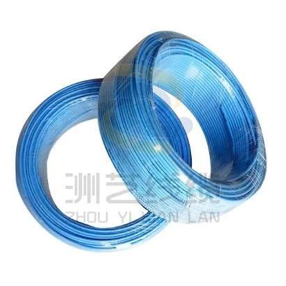 Factory Price Flexible Copper Conductor PVC Insulated Single Core Wire