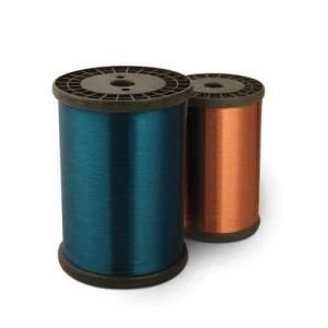 Electrical Electricals Coil Enameled Copper Wire Cable for Winding of Machine Motors 0.10-0.3mm