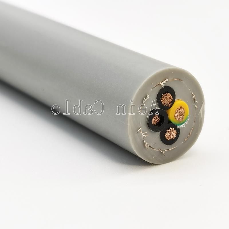 High Quality Sy LSZH Control Flexible LSZH Cable for Measuring Regulation