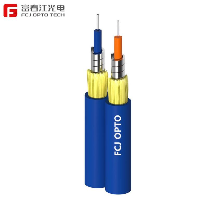 Cable Fiber Optical Small Installation Space Cable Gjsfjbv