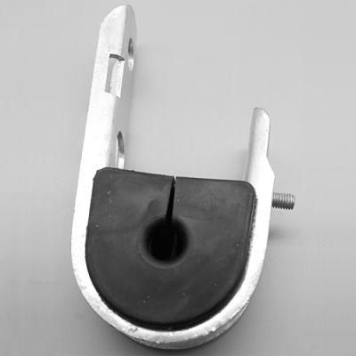 Hot DIP Galvanized Steel Hardware ADSS Fitting Suspension Clamp