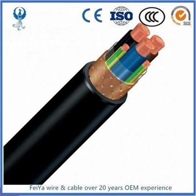 Steel Wire Armoured VFD Cable Swa Cable for VSD Swa VFD Cable Swa VSD Cable
