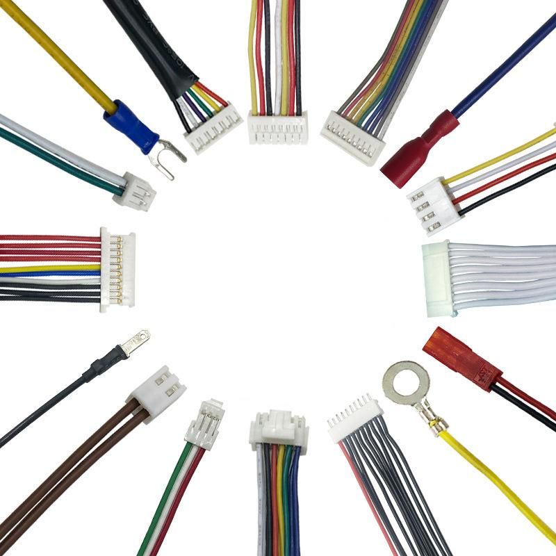 Industrial Sensor Cable Assemblies