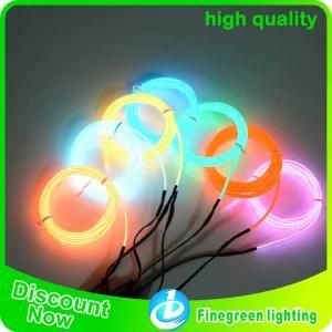 LED EL Light up Wire