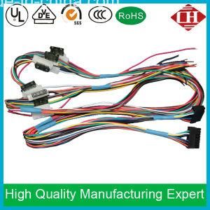 8 Years Factory Experiences Custom Automotive Cable Harness