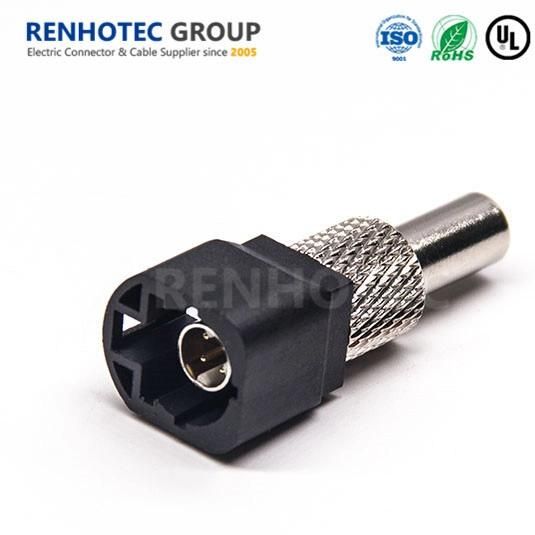 Male a Code Fakra 4pin Hsd Connector for Car