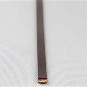 2016 Popular Enameled Aluminum Flat Wire 2.5*12 mm